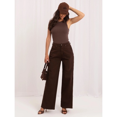 ITALY MODA Jeans-IR-SP-TK512.81 Béžová
