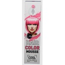 Wats Elysée Color Mousse farebné penové tužidlo farba ružová 49 75 ml