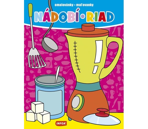 Nádobí / Riad