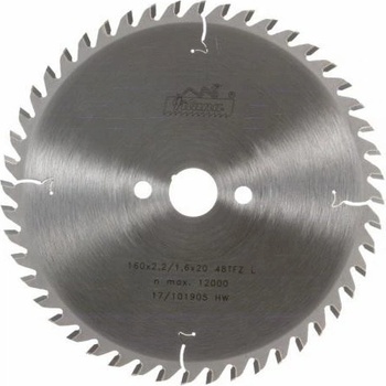 Pilana Pilový kotouč SK 160x2,2/1,6x20 5391 48 TFZ L 01091 1600482022T