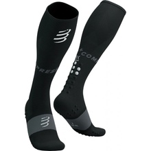 Compressport Podkolienky Full Socks Oxygen su00050b-990-0t1