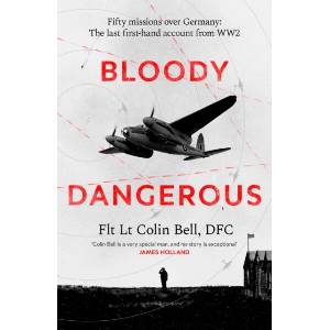 Bloody Dangerous (ISBN: 9780349148991)