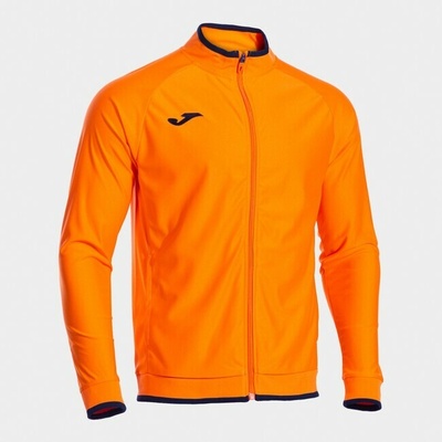 Joma Combi Premium Sweatshirt oranžová čierna