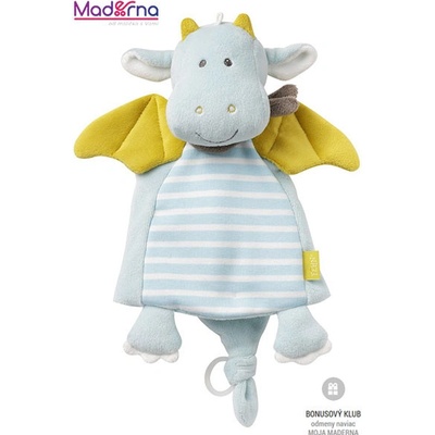 Baby Fehn Little Castle maznáčik na dudlík dráčik
