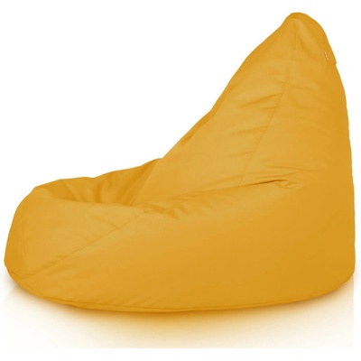 Primabag Glamour nylon outdoor žlutá