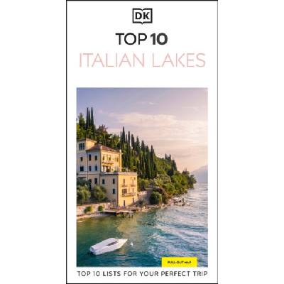 DK Top 10 Italian Lakes - DK Travel