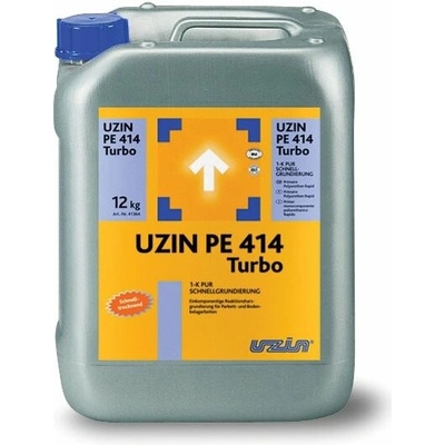 UZIN PENETRACE NA PODLAHY - Penetrace UZIN PE 414 Turbo balení 12kg