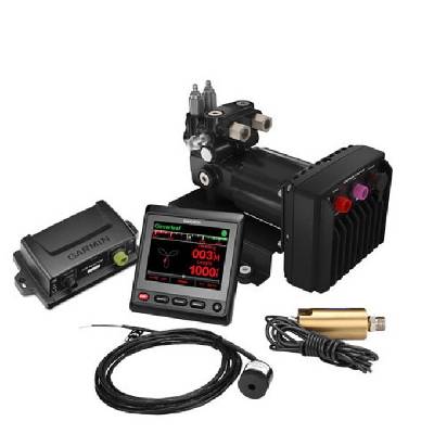 010-00705-78 Reactor 40 Хидравличен автопилот в комплект със SmartPump v2, реагира на условията, 9-осна AHRS референтна система (010-00705-78)