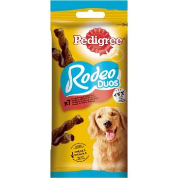 PEDIGREE Rodeo Duos говеждо и сирене 123 г