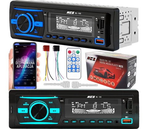 NCS RS-105