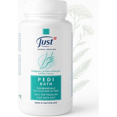 Just sůl pro koupel nohou 500 g
