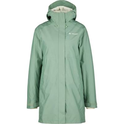 Vaude Дамско яке парка Vaude Women's Padum 3in1 Parka - Agave - размер 34 (EU) (104-6419-0111)