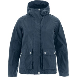 Fjällräven Дамско ежедневно яке Fjällräven Women's Vardag Vindby Jacket Casual jacket - Navy - размер XS (103-2885-0211)