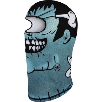 Buff Polar Balaclava čierna modrá