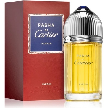 Cartier Pasha De Cartier parfém pánský 50 ml od 547 Kč