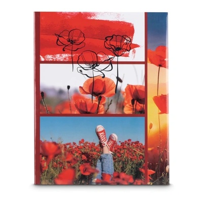 Hama 99007578 Червен мак 10X15/200 фотоалбум (99007578)