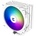 Zalman CNPS9X PERFORMA ARGB WHITE aRGB (CNPS9X-PRF-ARGB-WH)
