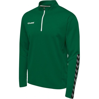 Hummel AUTHENTIC HALF ZIP SWEATSHIRT 204927-6140