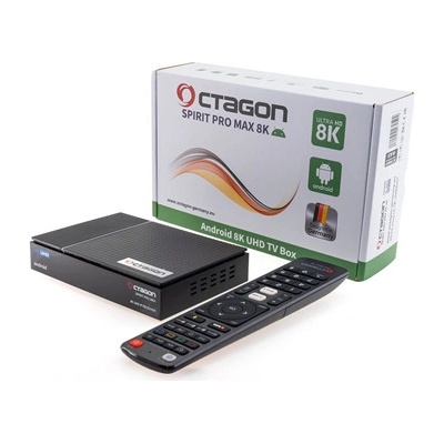 OCTAGON SPIRIT PRO MAX