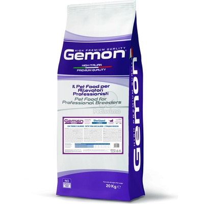 Gemon Adult tuna & salmon 20 kg