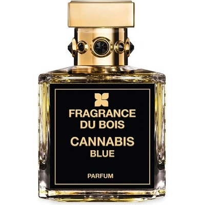 Fragrance Du Bois Cannabis Blue parfém parfémovaná voda unisex 100 ml