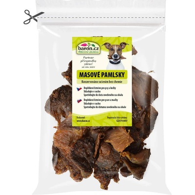 Mapes Morčacie stehná 80 g