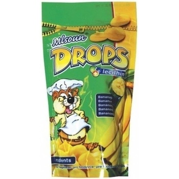 Dafiko Drops banán 75 g