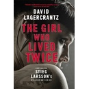 The Girl Who Lived Twice - David Lagercrantz