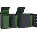 vidaXL 276x79x117cm (3279984)