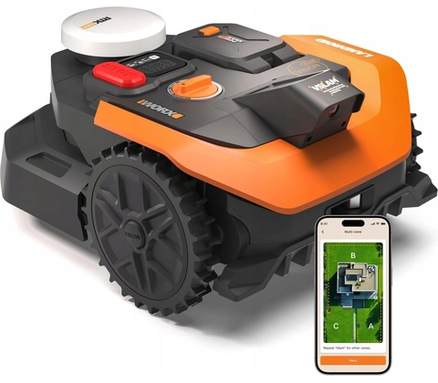 Worx Vision Cloud WR303E