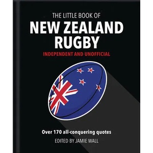 Little Book of New Zealand Rugby | Orange Hippo! Orange Hippo! (ISBN: 9781800690639)