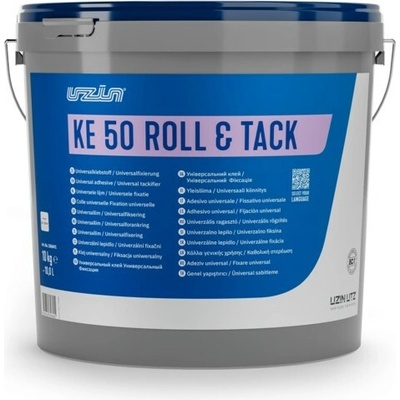 Univerzální disperzní lepidlo UZIN KE 50 Roll & Tack - 10 kg