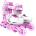 Yvolution Neon Combo Pink