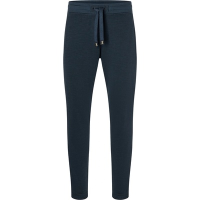super.natural pánské merino kalhoty Solution BIO Pants blueberry