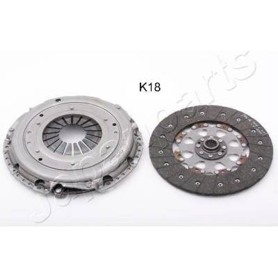 Prítlačný tanier spojky JAPANPARTS SF-K18