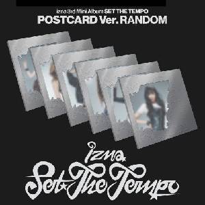 Daniel Shopping s. r. o IZNA: Set The Tempo (Postcard Version With Apple Music Benefit) - CD (094953)