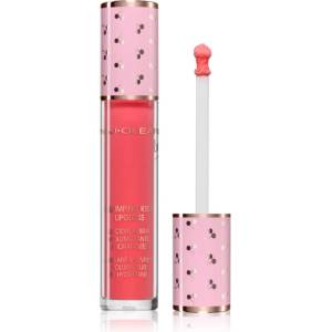 Naj Oleari Plumping Kiss Lip Gloss блясък за хидратация и обем на устните за жени 10 Flamingo Pink 6ml