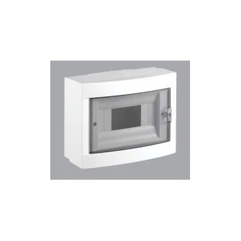 Image 1 of Panasonic ЕЛ. ТАБЛО 8 ПРЕДПАЗИТЕЛЯ ВЪНШЕН МОНТАЖ (90912108)