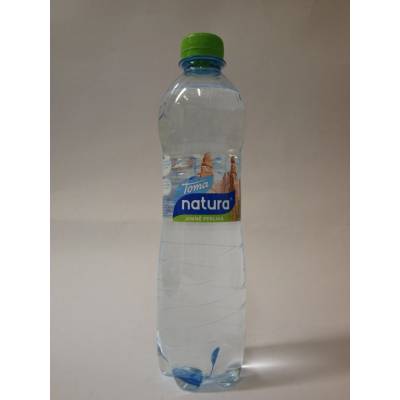 Toma Natura - jemně perlivá 0,5 l