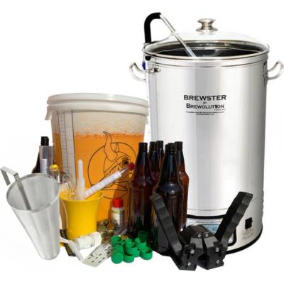 Brewster Beacon 40 l