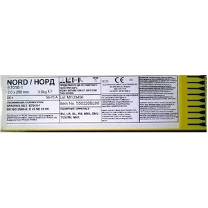 ESAB Електроди Норд ф3.2 х 4.80 кг