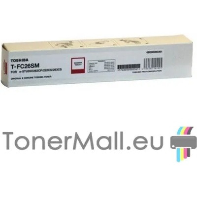 Toshiba Оригинална тонер касета Toshiba T-FC26SM