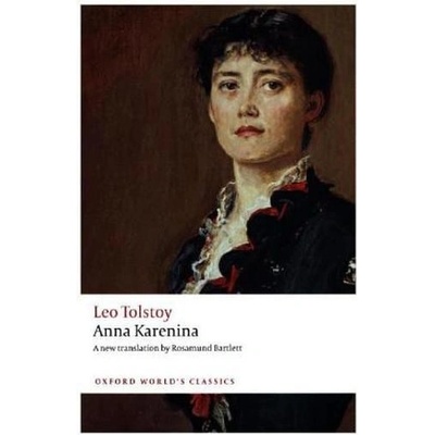 Anna Karenina - Leo Tolstoy