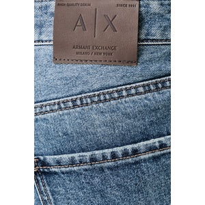 Armani Exchange дънки slim fit мъжки (XM000070.AF27161)