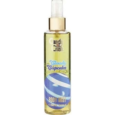 Candy Crush Cloudy Cupcake Mist Spray 150 мл