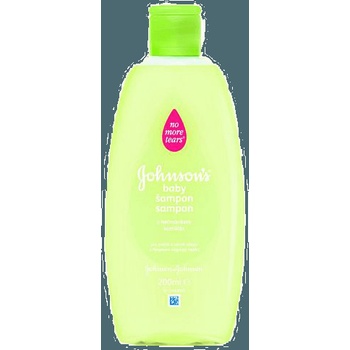 Johnson & Johnson Baby šampón s harmančekom 200 ml