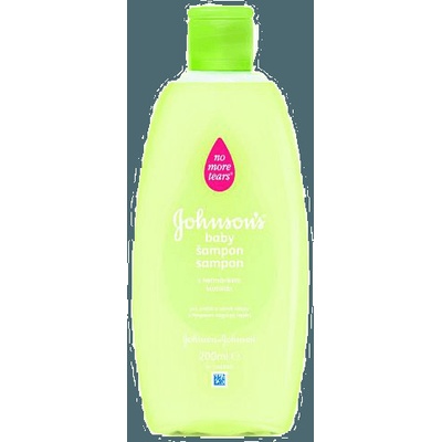 Johnson & Johnson Baby šampón s harmančekom 200 ml