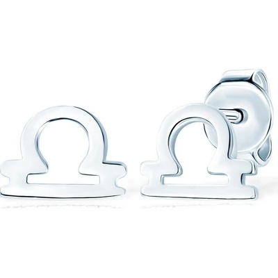 Savicki znamení zvěrokruhu váhy stříbro SAVFE0853_TC