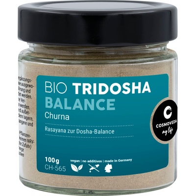 COSMOVEDA Ayus Rasayana Churna - Tridosha Balance BIO - 100 г