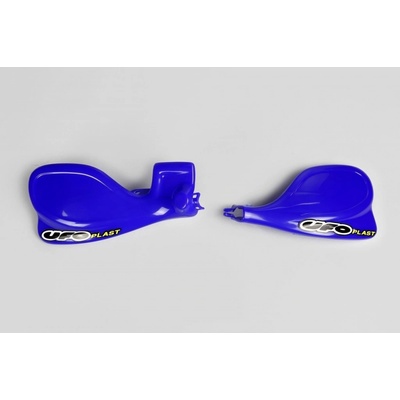 UFO kryty páček YAMAHA YZ 125/250 97-99, YZF/WRF 400/426 98-99 barva modrá